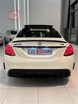 مرسيدس بنز C-Class